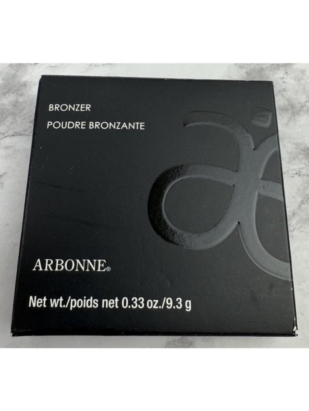 *New Brand New Arbonne Glow On Bronzer New in Box Fast Shipping